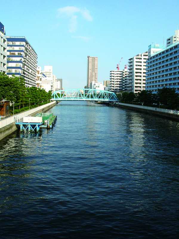 右岸的時差 森下 清澄白河散策 東京文青的新天地 欣傳媒