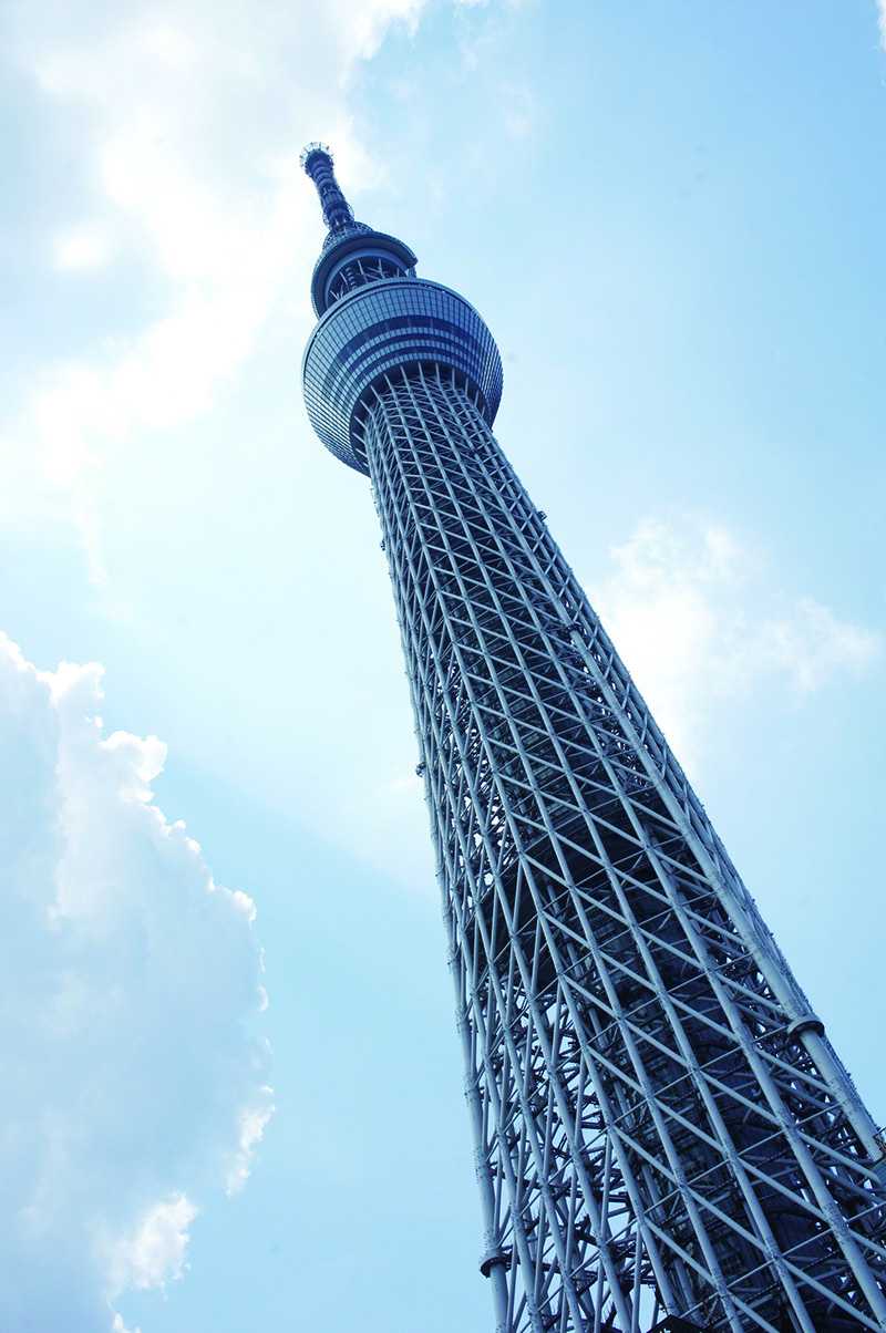 墨田區押上 向島散步 東京晴空塔周邊的下町趣味 欣傳媒