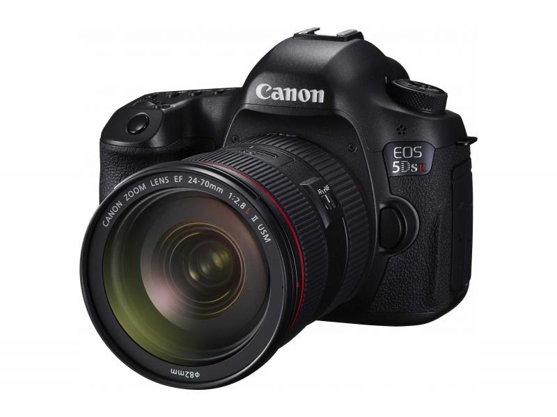 Canon慶祝EOS系列單眼相機生產量突破八千萬台｜欣傳媒