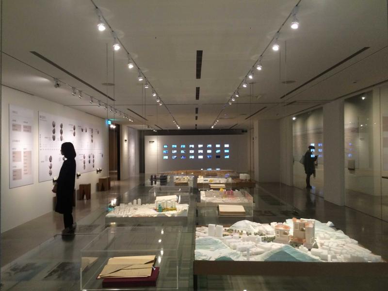 學學文創 居住正義進行式 台北公共住宅展 好地蓋好宅 才是真文創 欣傳媒