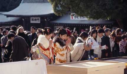 16日本神社 初詣 參拜必看十大整理 欣傳媒