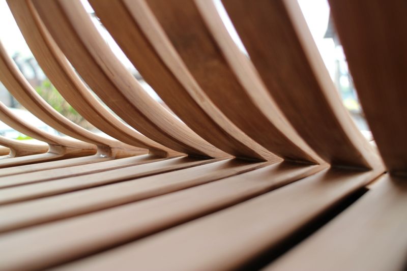 43竹椅量製技術突破；圖片提供/台灣創意設計中心