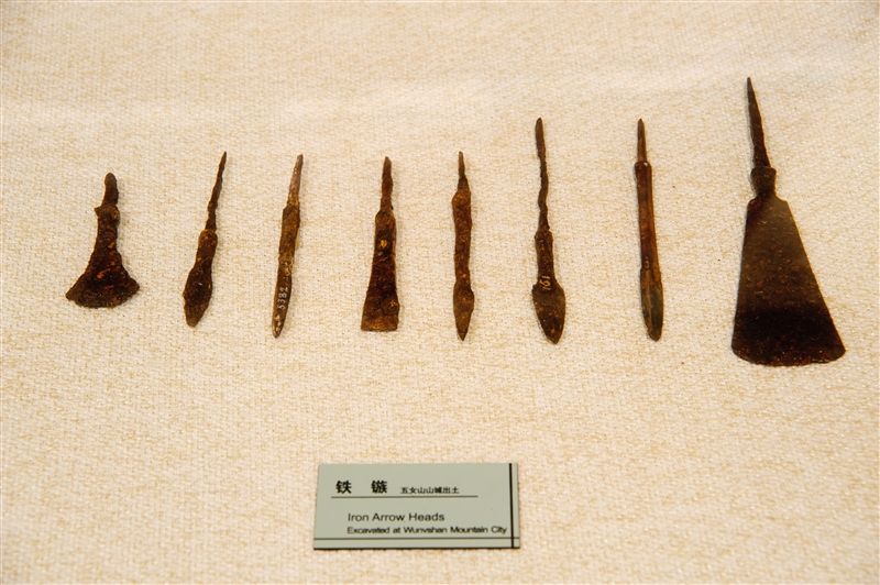 五女山博物館展示高句麗初創時期的輝煌歷史。