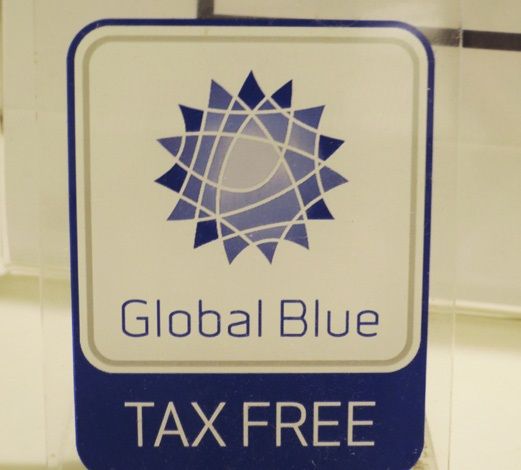 GlobalBlue算是最普遍常見的退稅聯盟，服務也最便利。