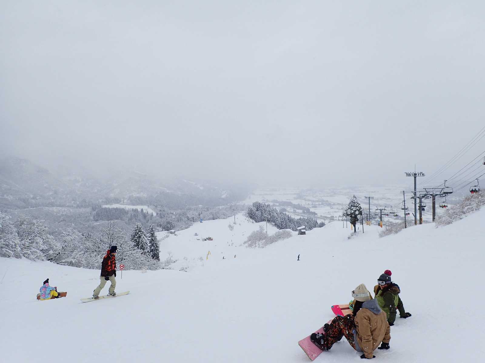 第一次自助滑雪就上手 盤點日本新潟6大滑雪場 欣傳媒