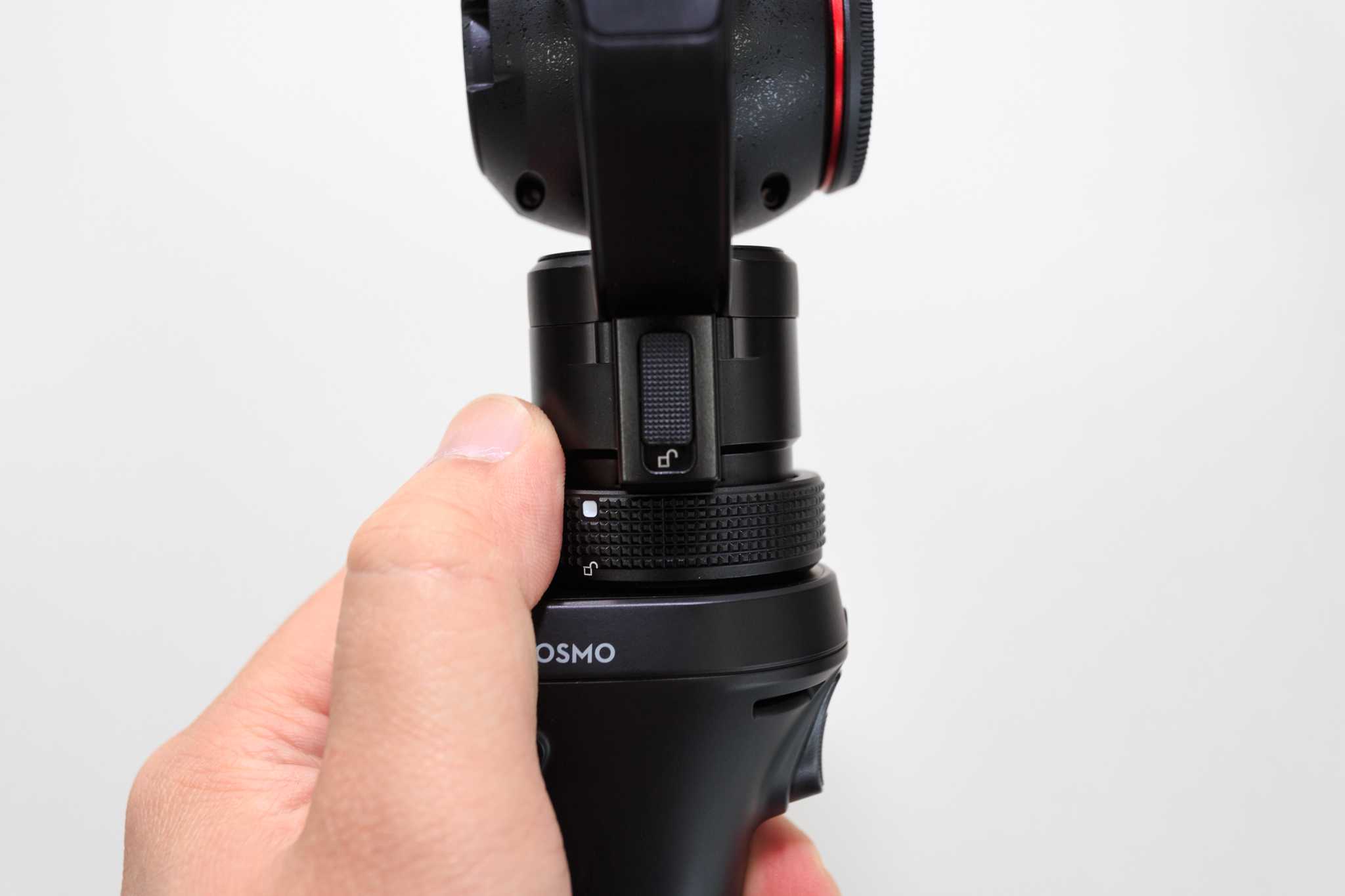 Dji osmo x3 как включить