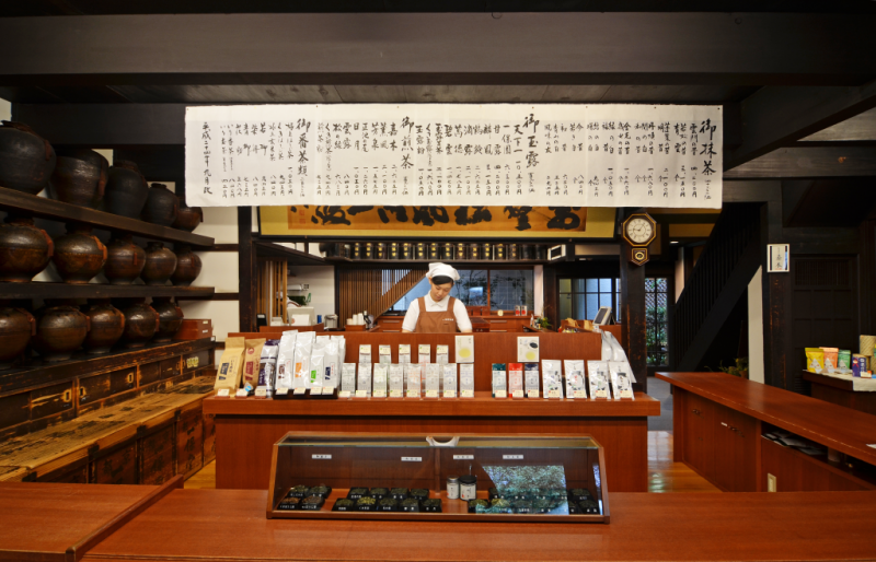京都一保堂茗茶風味 三百年不變-欣旅遊BonVoyage-欣傳媒旅遊頻道