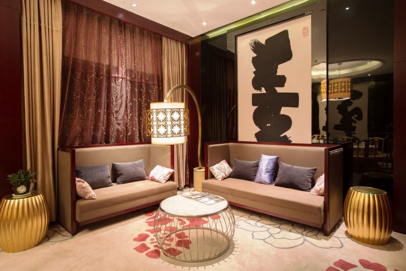 西海飯店。圖片來源:安徽繁體官網 http://bit.ly/1RrPEo8。