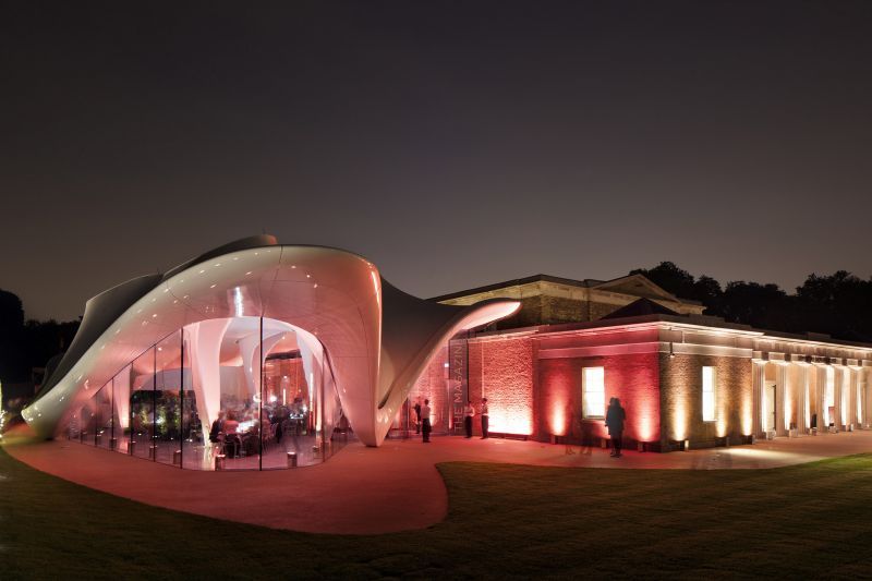 圖片提供/ Zaha Hadid Architects