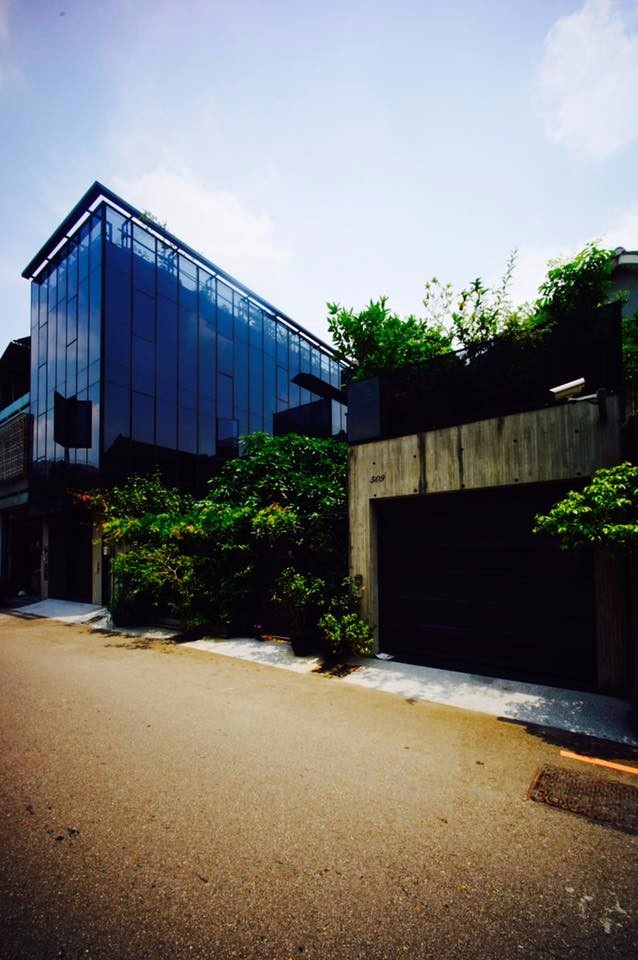 台中伯特利建築空間研究室；圖片提供：伯特利建築空間研究室