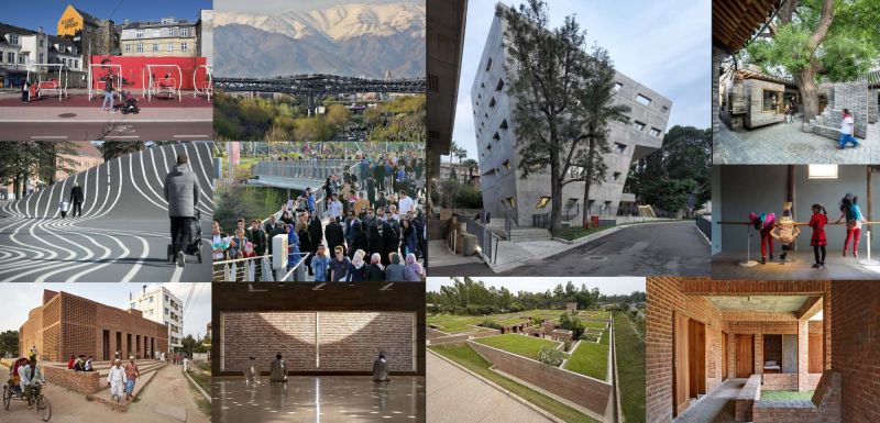 2016年阿卡汗建築獎得獎作品；圖片提供：阿卡汗文化信託基金會