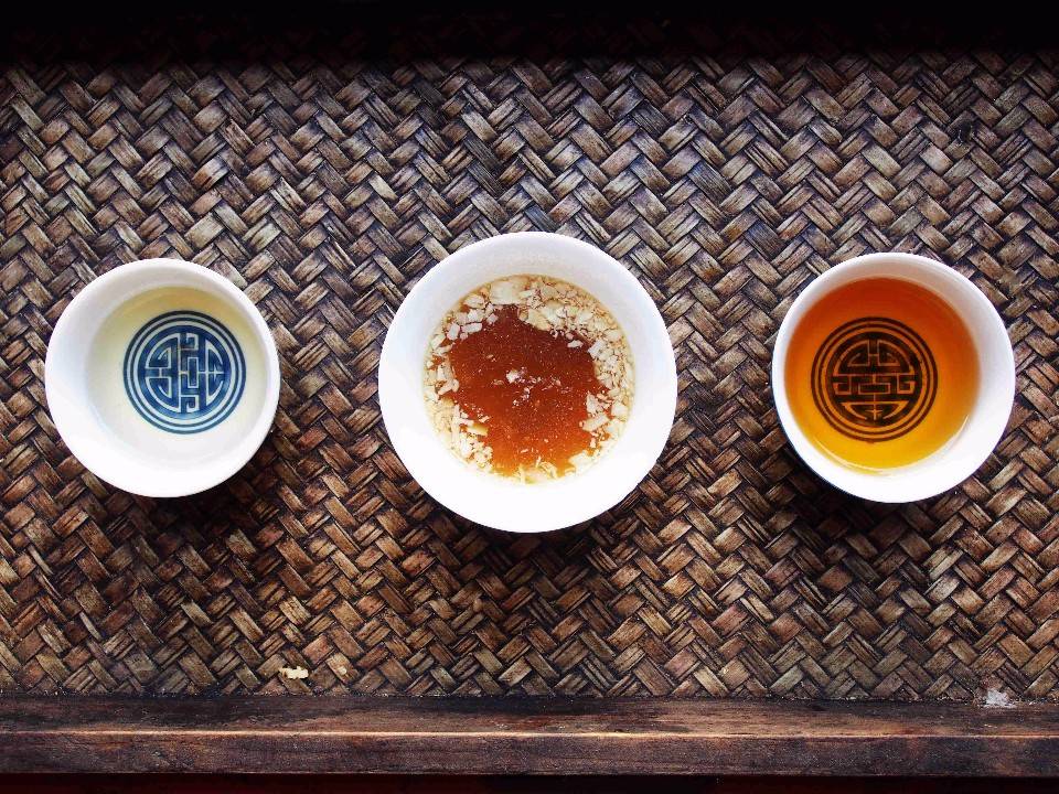 白族三道茶(圖片/欣傳媒提供)