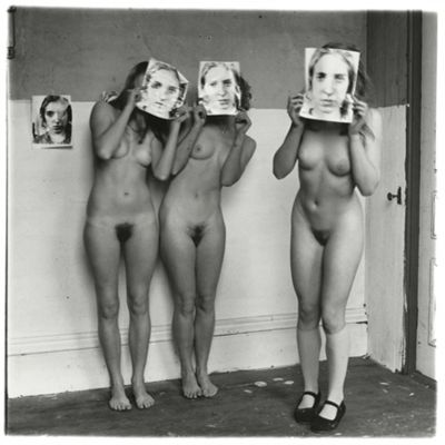 Francesca Woodman, About Being My Model, 1976 © George and Betty Woodman