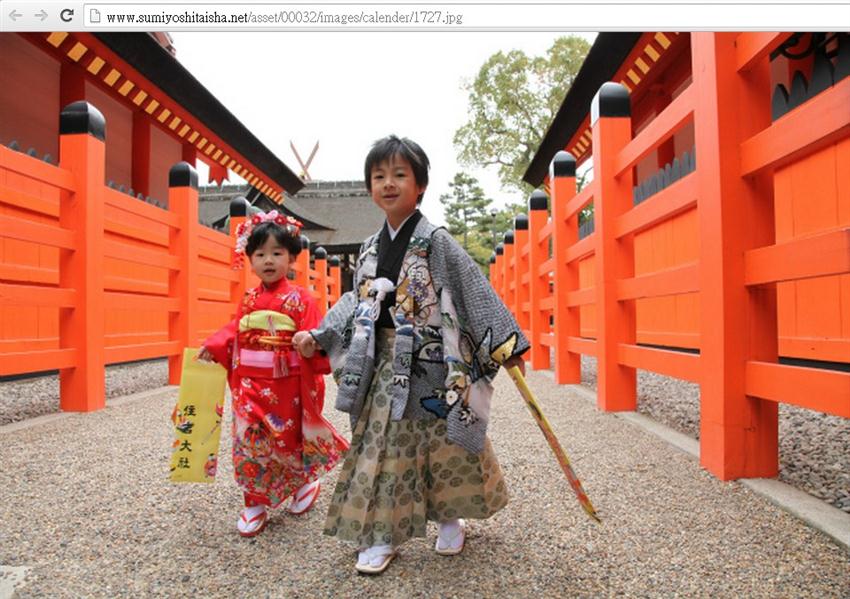 七五三節 孩童萌翻東京最熱門的祭拜神社 欣日本 欣傳媒旅遊頻道