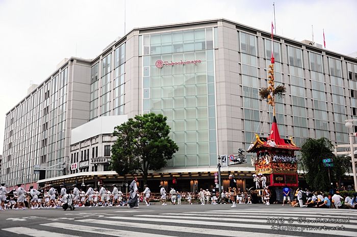 震撼人心的祇園祭 山鉾巡行 含拍攝點建議 欣傳媒