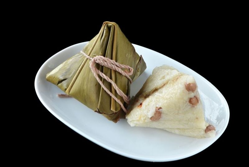 客家米粽（圖片提供／雄獅旅遊）