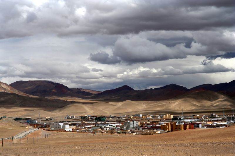 西藏自治區-阿里地區(圖：欣傳媒圖庫)