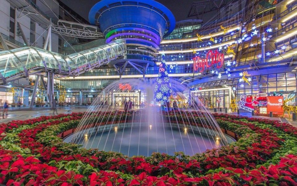新竹Big City遠東巨城購物中心／翻攝自官網