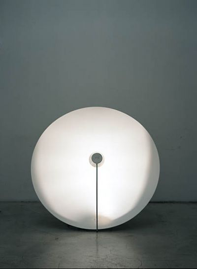 Parabola Light；圖面提供：KEIJI ASHIZAWA DESIGN／田園城市文化事業
