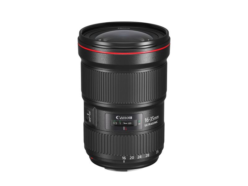 Canon EF 16-35mm f2.8L III USM 專業大光圈超廣角變焦鏡頭-產品圖