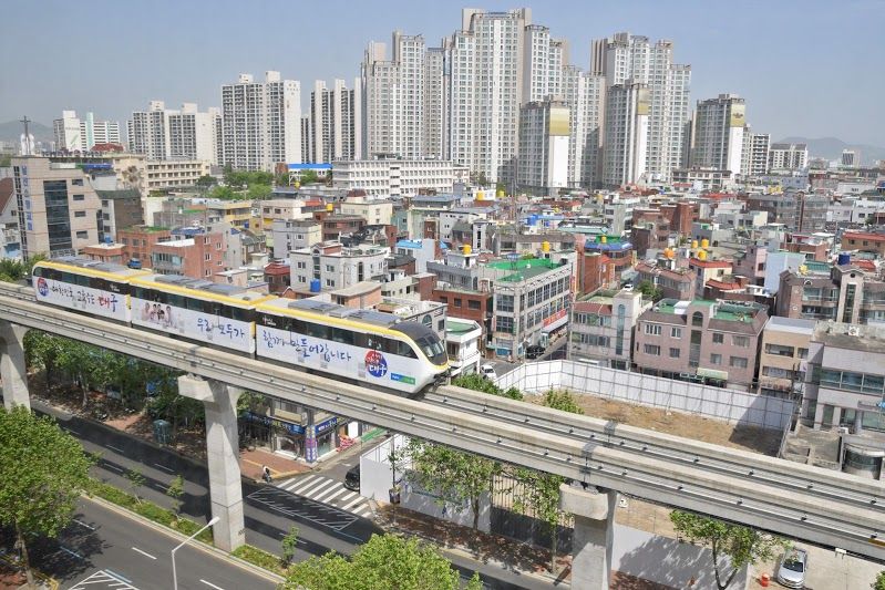 韓國大邱2天1夜怎麼玩 東城路 滿足你的購物慾望 旅人記憶 欣傳媒旅遊頻道