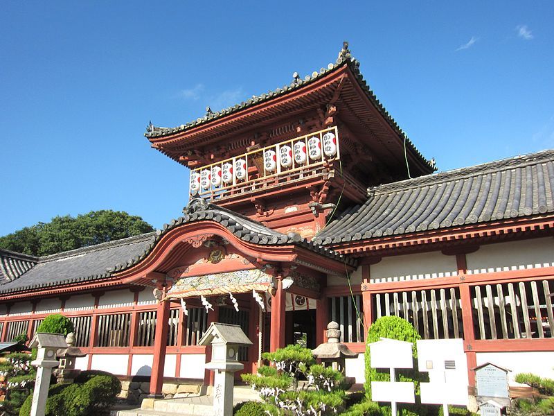 神社] 老外眼中最漂亮的神社- 欣傳媒