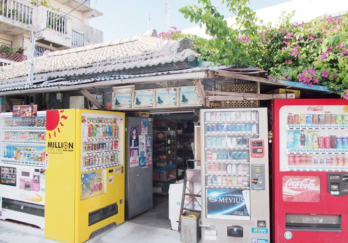 圖片來源:太雅出版《開始在沖繩自助旅行》
