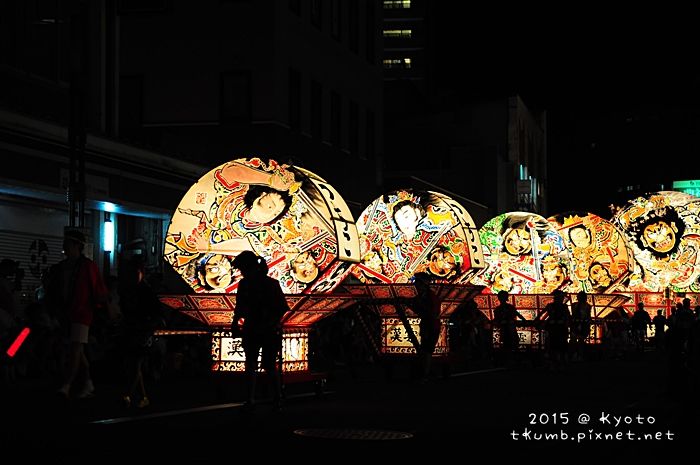 青森 夏祭 睡魔祭的起源地 弘前睡魔祭 弘前ねぷたまつり 欣傳媒