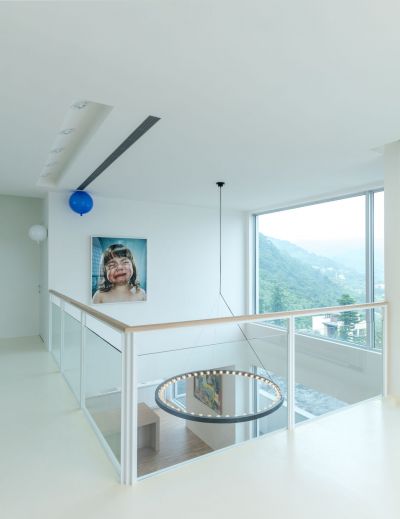 陽明山鄭宅修建住宅/何侯設計;圖片提供:2016實構築策展單位