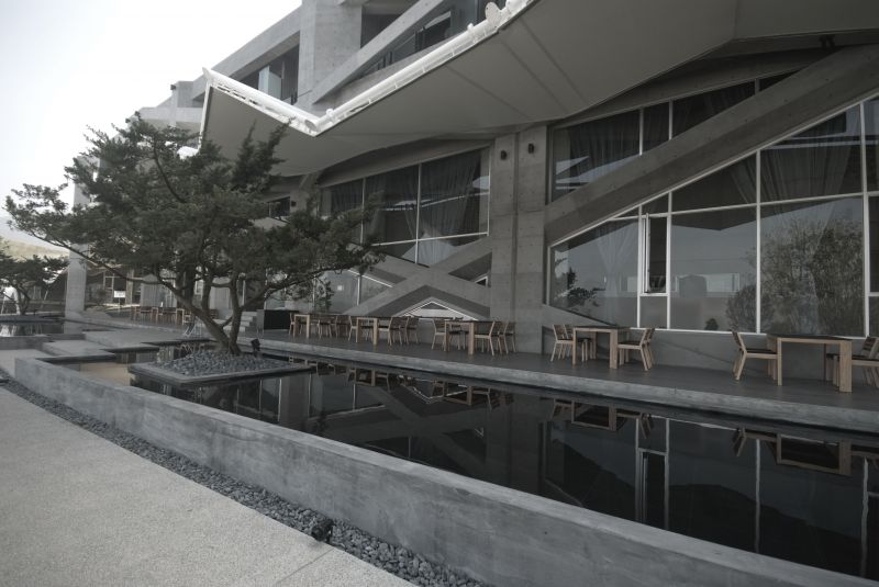 華山觀止／楓川秀雅建築室內研究室；圖片提供：2016實構築策展單位