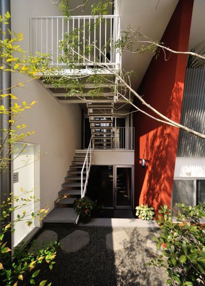 Share House/元根建築工坊;圖片提供:2016實構築策展單位