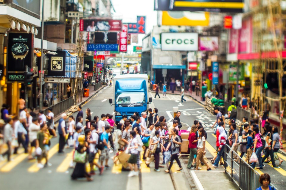 新手上路 第一次的香港自助旅行 自由行 欣中國 欣傳媒旅遊頻道