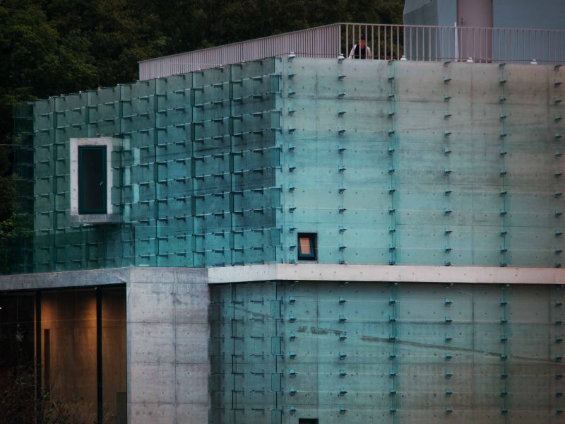 毓繡美術館/立聯合建築師事務所;圖片提供:2016實構築策展單位