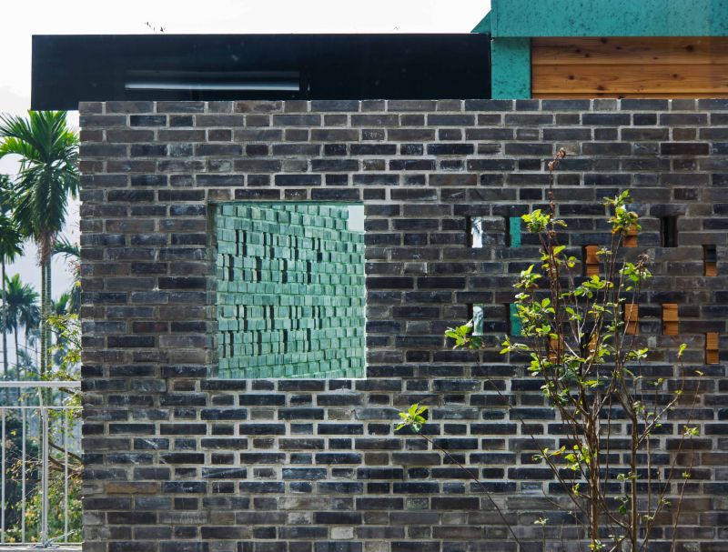 毓繡美術館/立聯合建築師事務所;圖片提供:2016實構築策展單位
