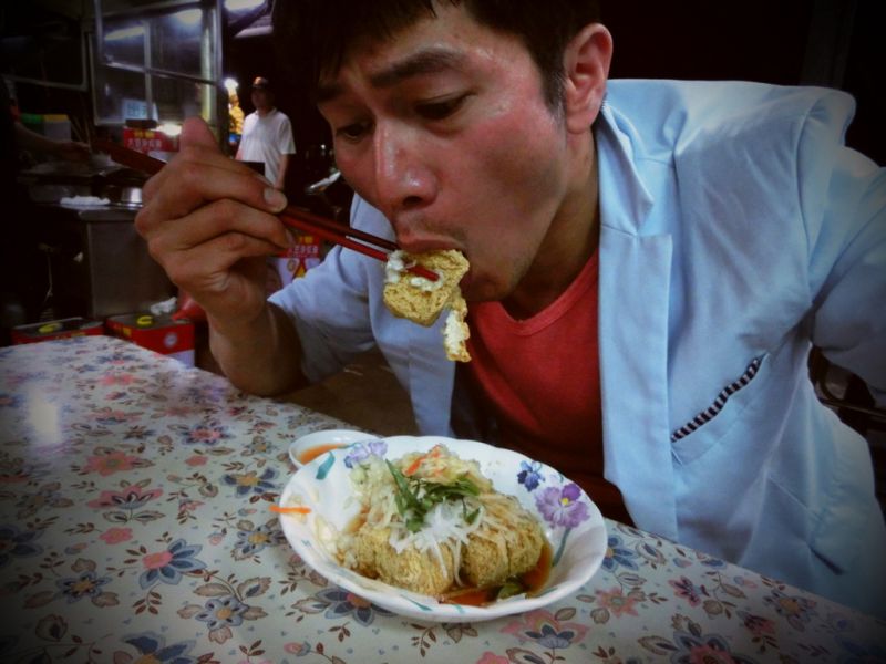 玉里的臭豆腐,是17度C就算繞路折返也要吃的花蓮在地美食。(17度C提供)