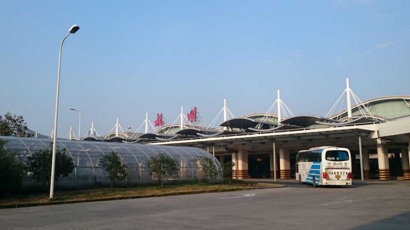 杭州蕭山機場(圖：欣傳媒圖庫)