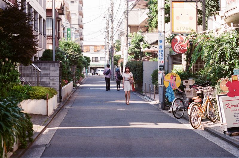 吉祥寺年年上榜「最想居住的地 方」、「最喜歡的商店街所在」。(Photo│flickr@sabamiso)