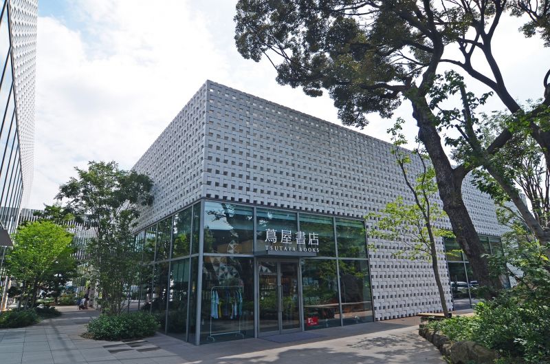 蔦屋書店。(Photo│欣傳媒)