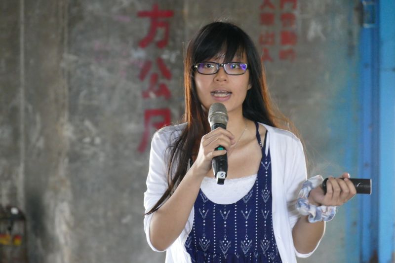 雞籠霧雨陳薇仲;攝影/蘇國輝