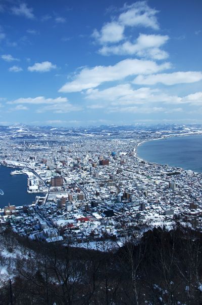 搭廉航北海道南進北出一次暢遊函館 小樽 札幌 欣傳媒