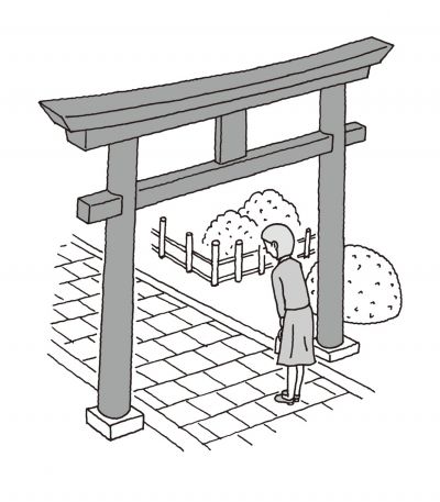 圖片來源：商周出版社《圖解日本神社入門》