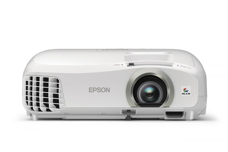 Epson EH-TW5300 家庭娛樂幸福機 圖/世紀奧美提供