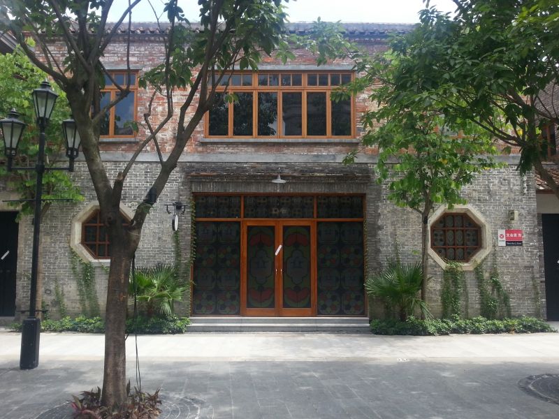 故事才是我們在過程中極力保存並延伸的對象;圖片提供 / Foshan Shui On Property Development Co Ltd
