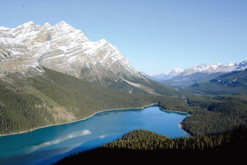 圖片來源：太雅出版社《開始在加拿大自助旅行》