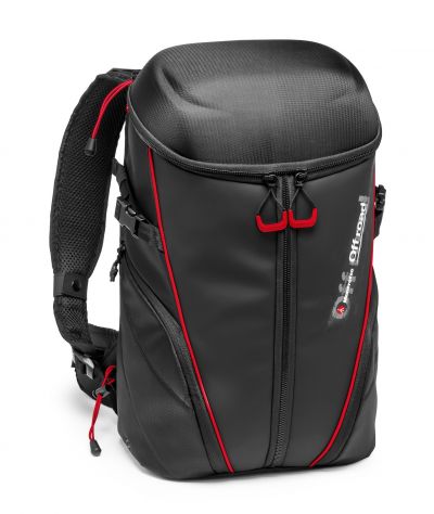百元3-3_MANFROTTO 極限運動攝影後背包 (黑色)