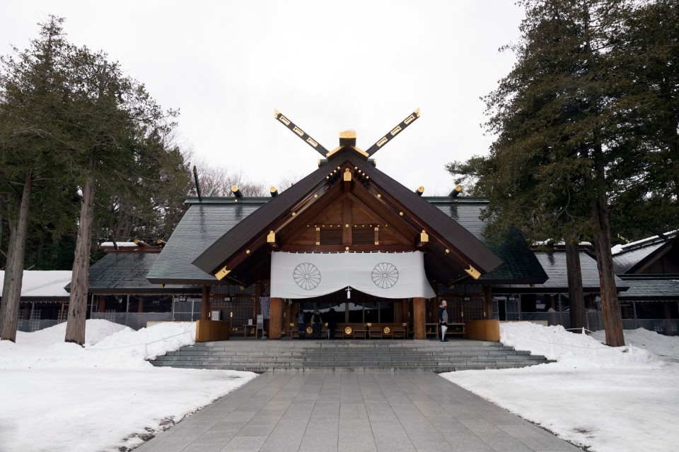 新手上路 第一次的北海道自助旅行 自由行 欣傳媒