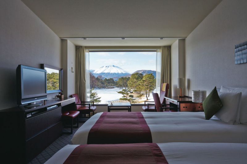 王子輕井澤酒店 (The Prince Karuizawa)。(Hotels.com提供)