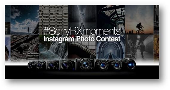 Sony 首次舉辦國際規模【Sony RX 系列 Instagram 攝影大賞】