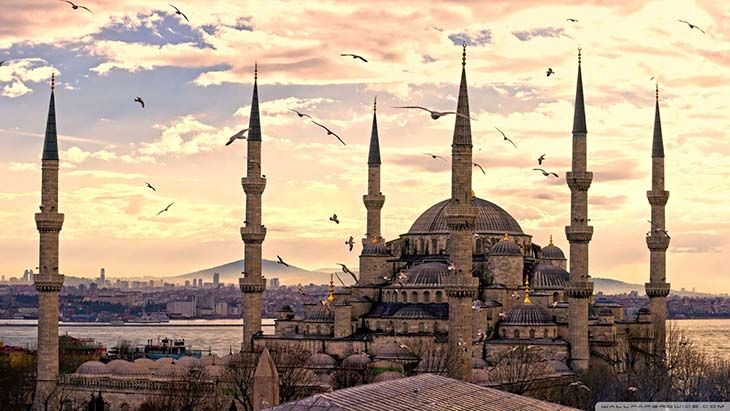 伊斯坦堡，土耳其（Photo／ohmylife）