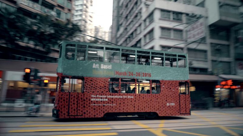 《一個人的收藏》劇照／香港巴塞爾宣傳／牽猴子 提供